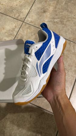 Brand New Li Ning Table Tennis Ping Pong Sz 8.5