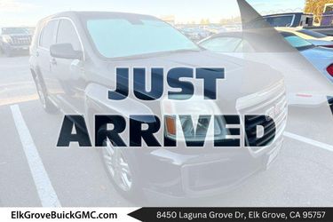 2016 GMC Terrain