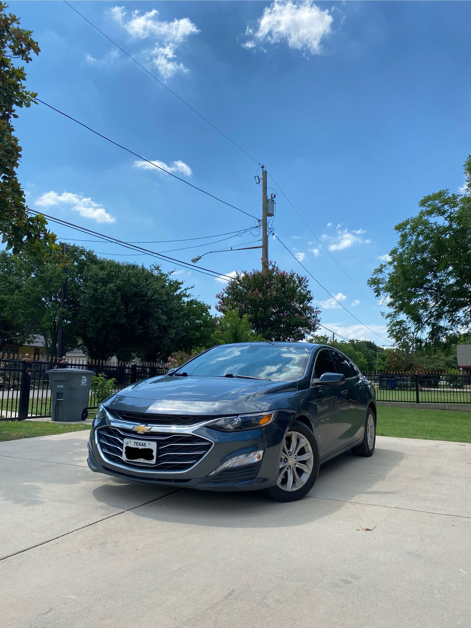 2019 Chevrolet Malibu