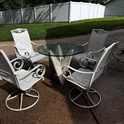Patio Table