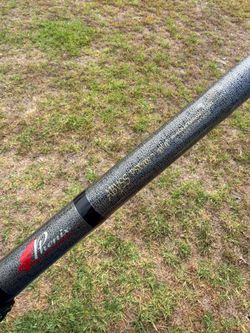 Phenix abyss 1009 10 foot jigstick 25-60lb