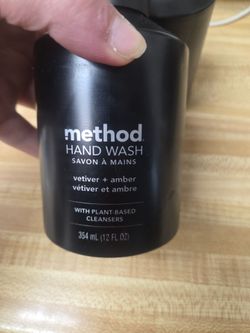 Hand wash