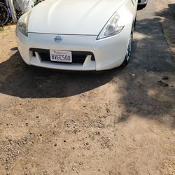 2011 Nissan 370z