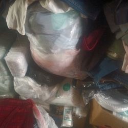 Clothes Different Sizes 