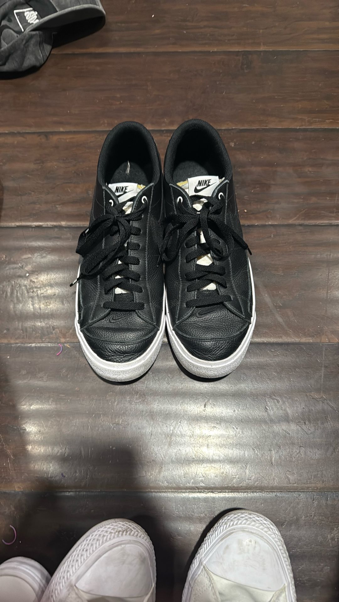 Nike Blazer Low Platform