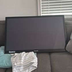 43 Inch Samsung TV