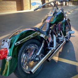 1994 Harley Davidson FATBOY Evo CUSTOM