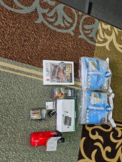 New /used outdoor,camping and backpacking stuff