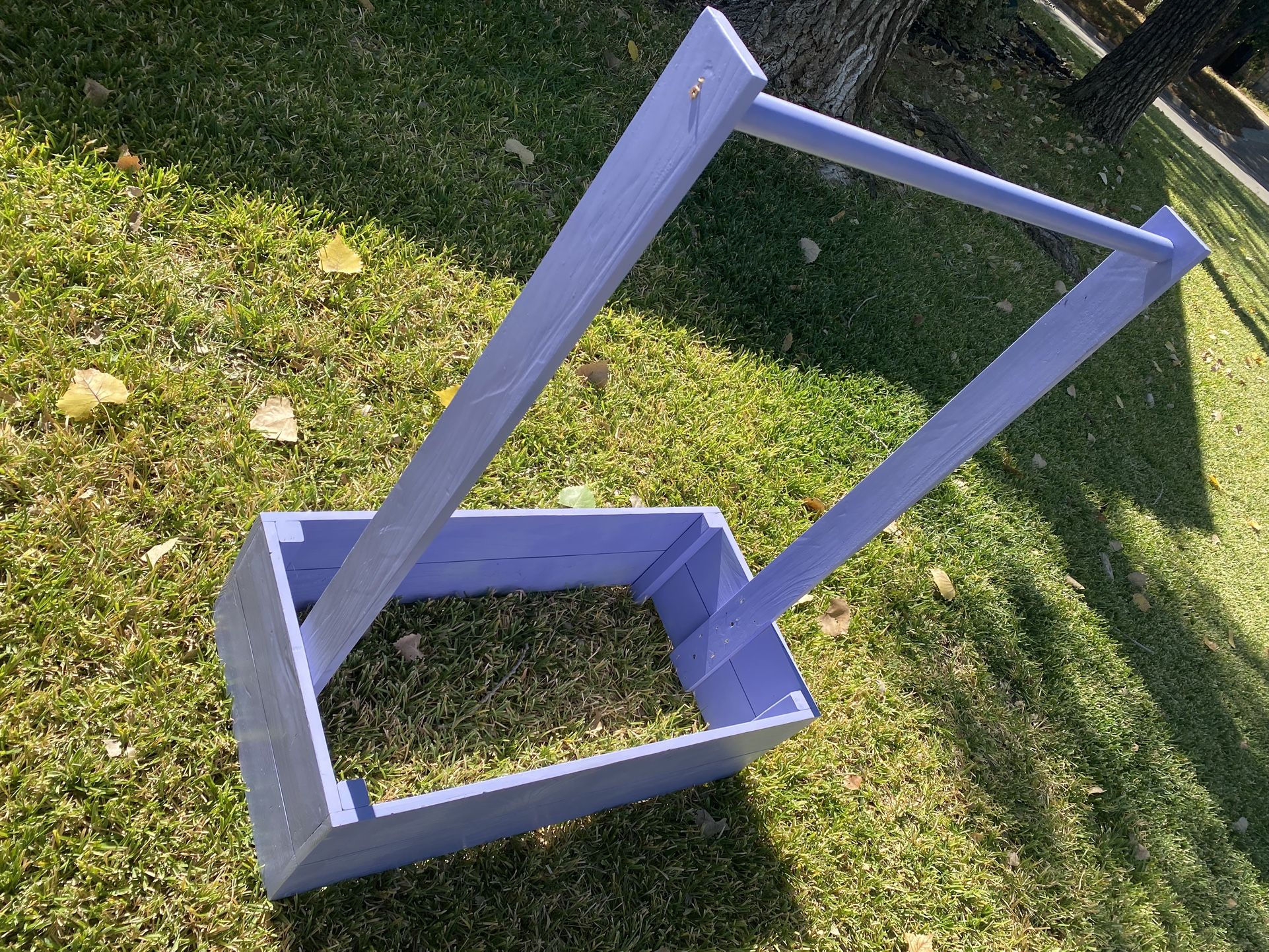 Kids Dress Up/Costume Hanging Station