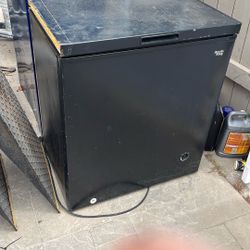 Small Freezer