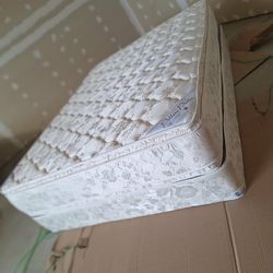 Mattress and box spring $180 FIRM FIRM