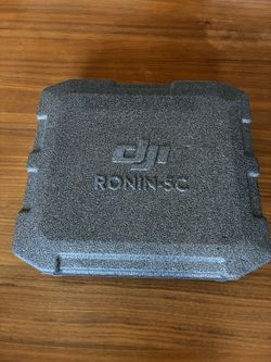 DJI Ronin SC Gilmbal