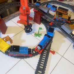 THOMAS THE TRAIN SET