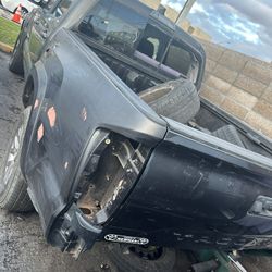 Salvage Title 