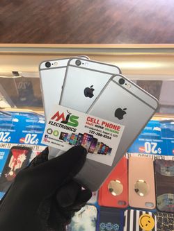 IPHONE 6 UNLOCKED $79