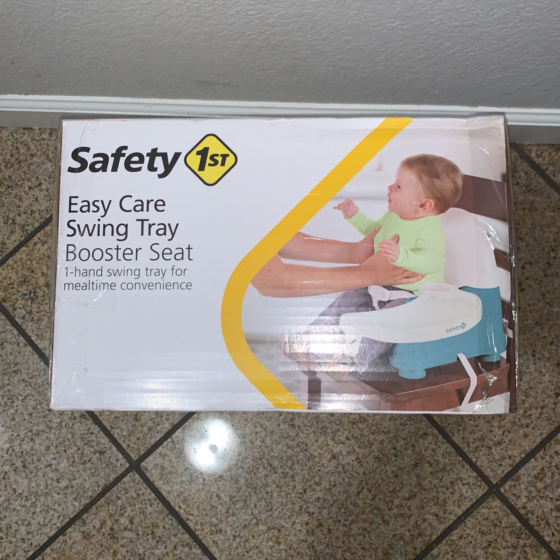 Safety 1st Booster Seat