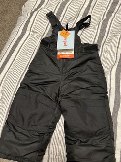Toddler Snowsuit