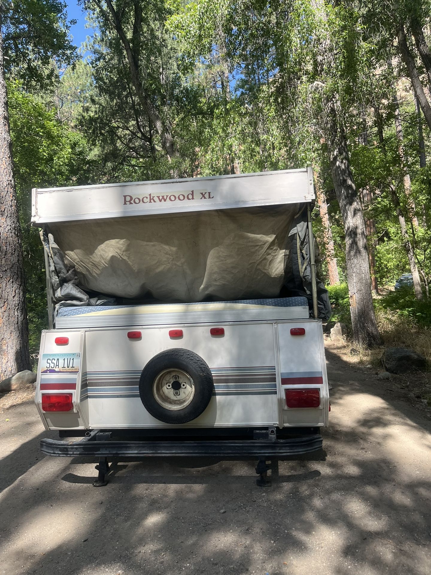 1989 Rockwood Xl