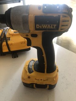 Dewalt 5 piece drill set