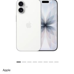 Iphone 17 White 
