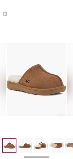 Uggs Kids New Keegan Slippers