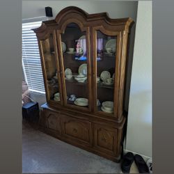 China hutch 