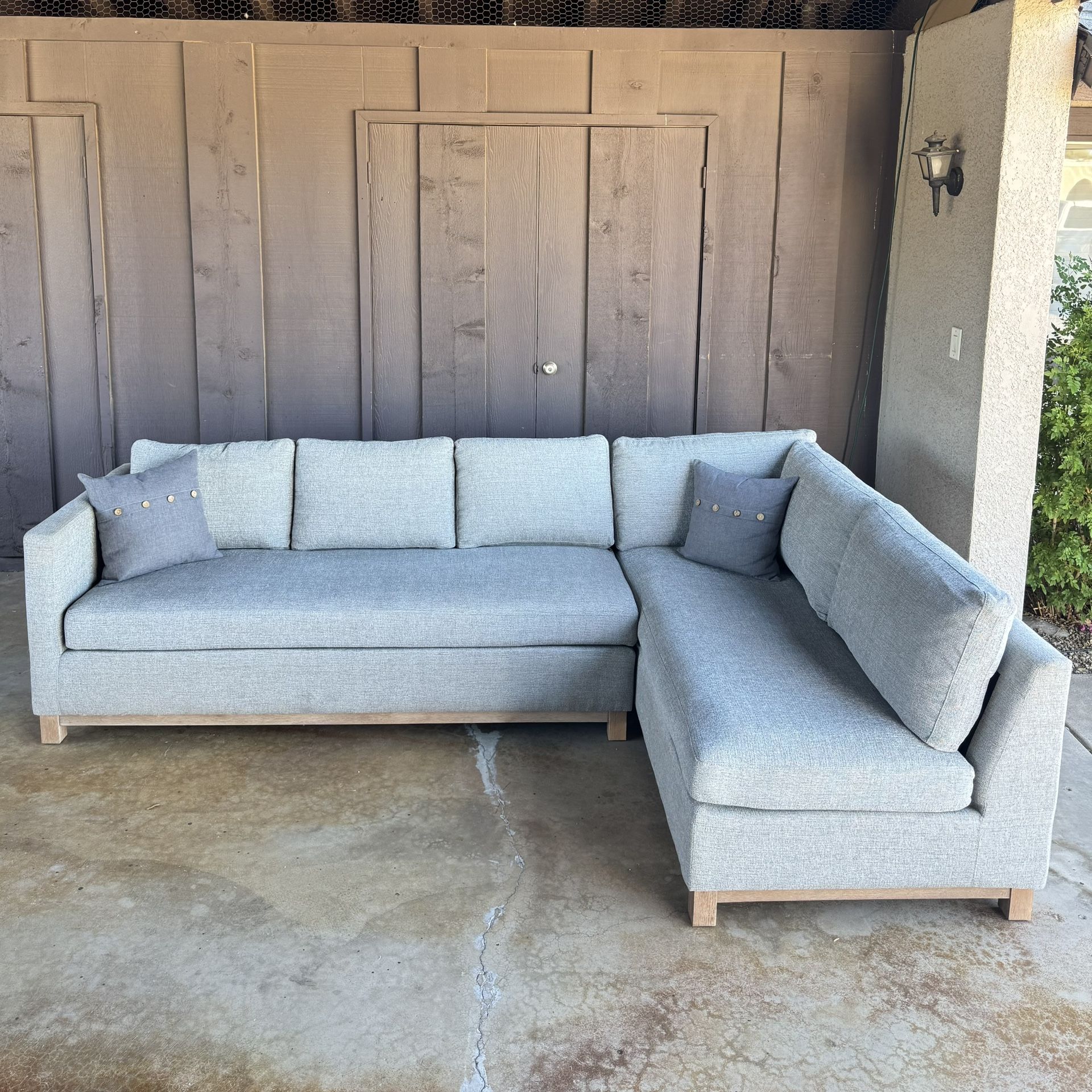Sectional ( Delivery Available )