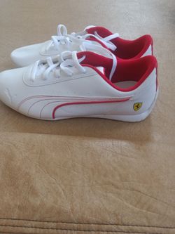 Men's puma tennis shoes size 12