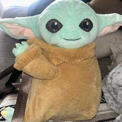 Disney Grogu Loungefly