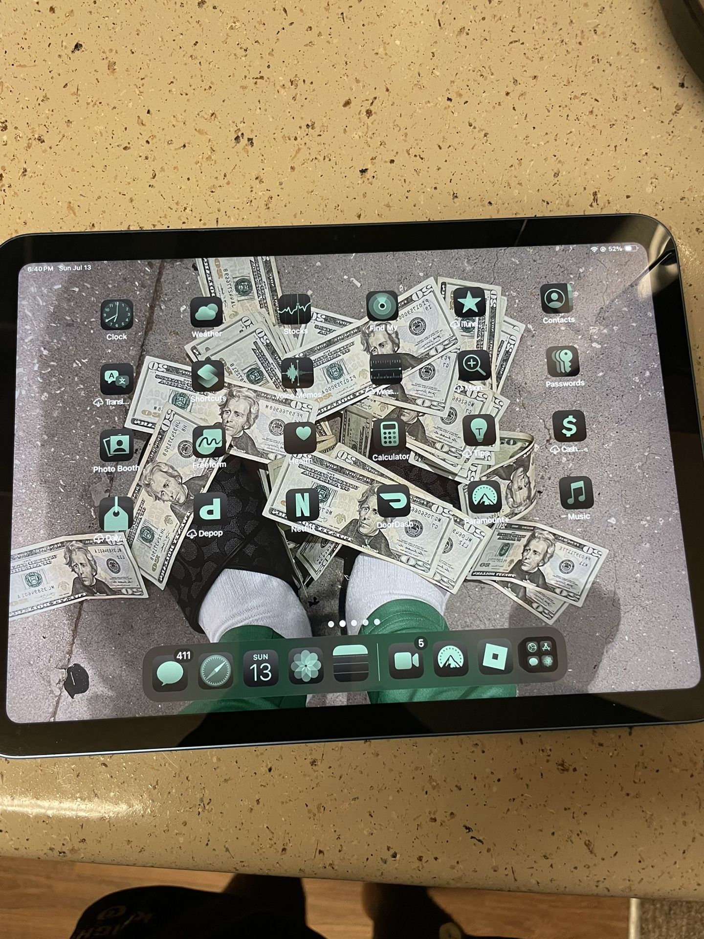 iPad 10th Generation