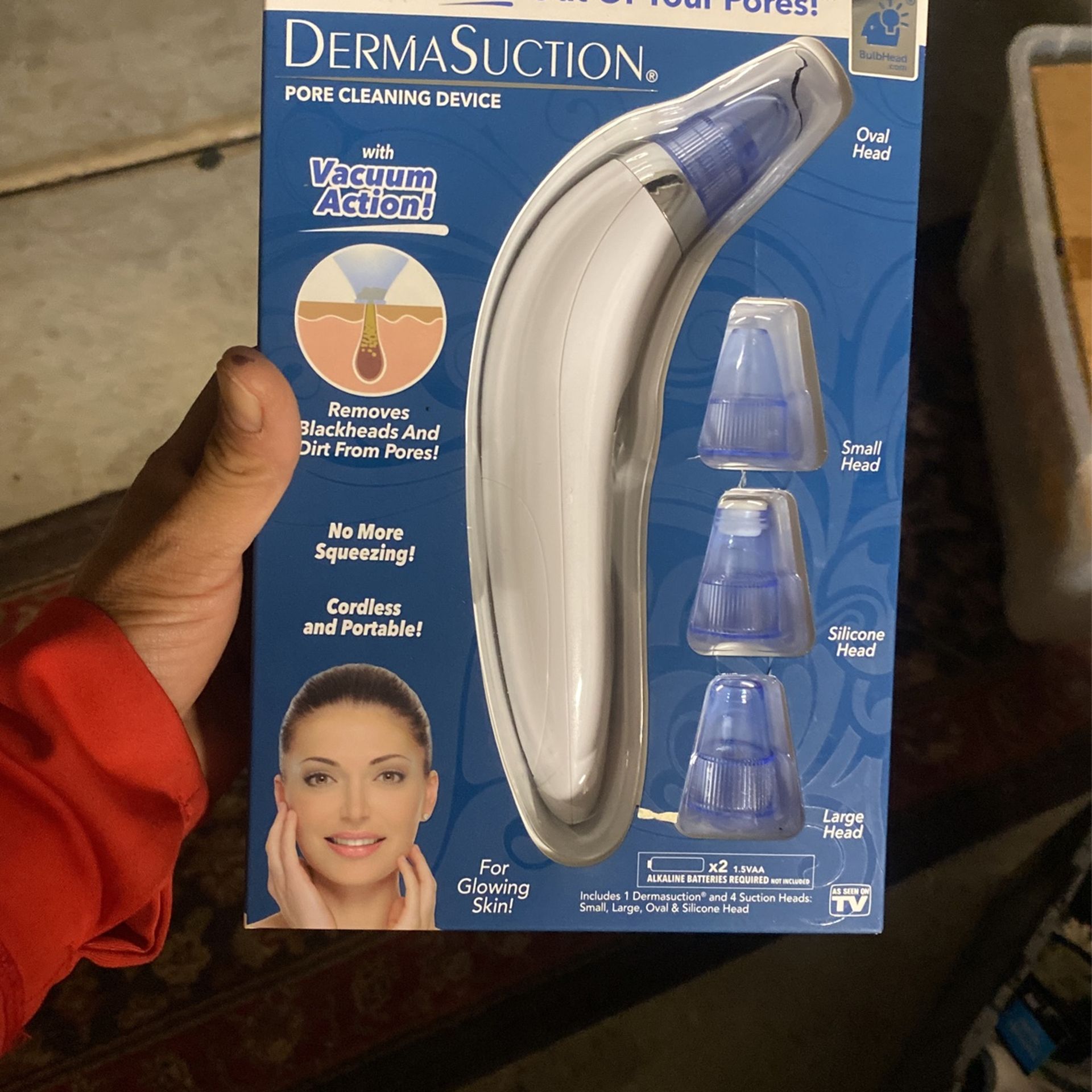 Derma Suction 