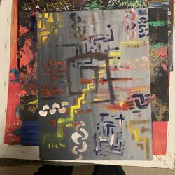Synesthesia Painting