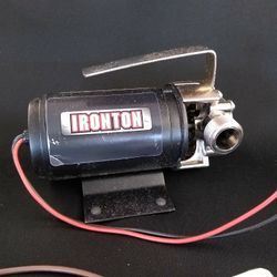 Ironton 12 Volt Transfer Pump 5/8 Inch Ports