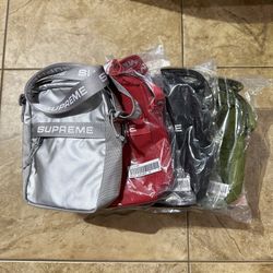 Supreme Tees Jacket Bags