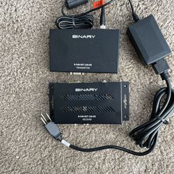 Binary HDMI Extender Kit  B-540-EXT-230-RS