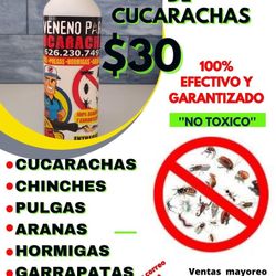 Exterminador De Plaga