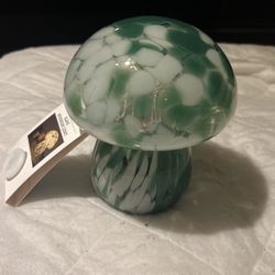 Mushroom Lamp