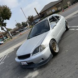 1998 Honda Civic