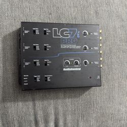 Audio Control Lc7i