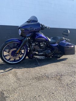 2020 Harley Davidson Street Glide Special 114ci