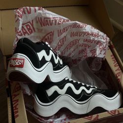 MSCHF Wavy Baby x Tyga -NEW 