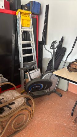 Bodyrider dual trainer