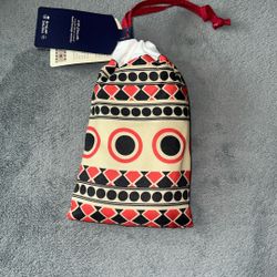 Saudi Heritage Amenity Bag