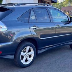 2008 Lexus Rx 350