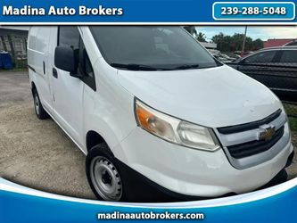 2017 Chevrolet City Express