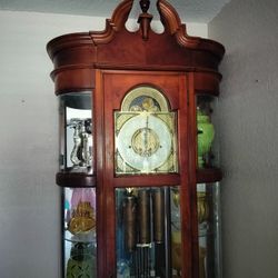 Grandfather Clock