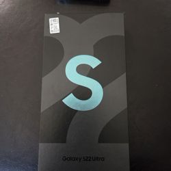 Galaxy S22 Ultra 