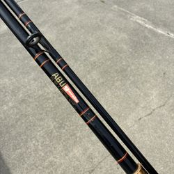 Abu Garcia Medium Heavy Action Fishing Pole