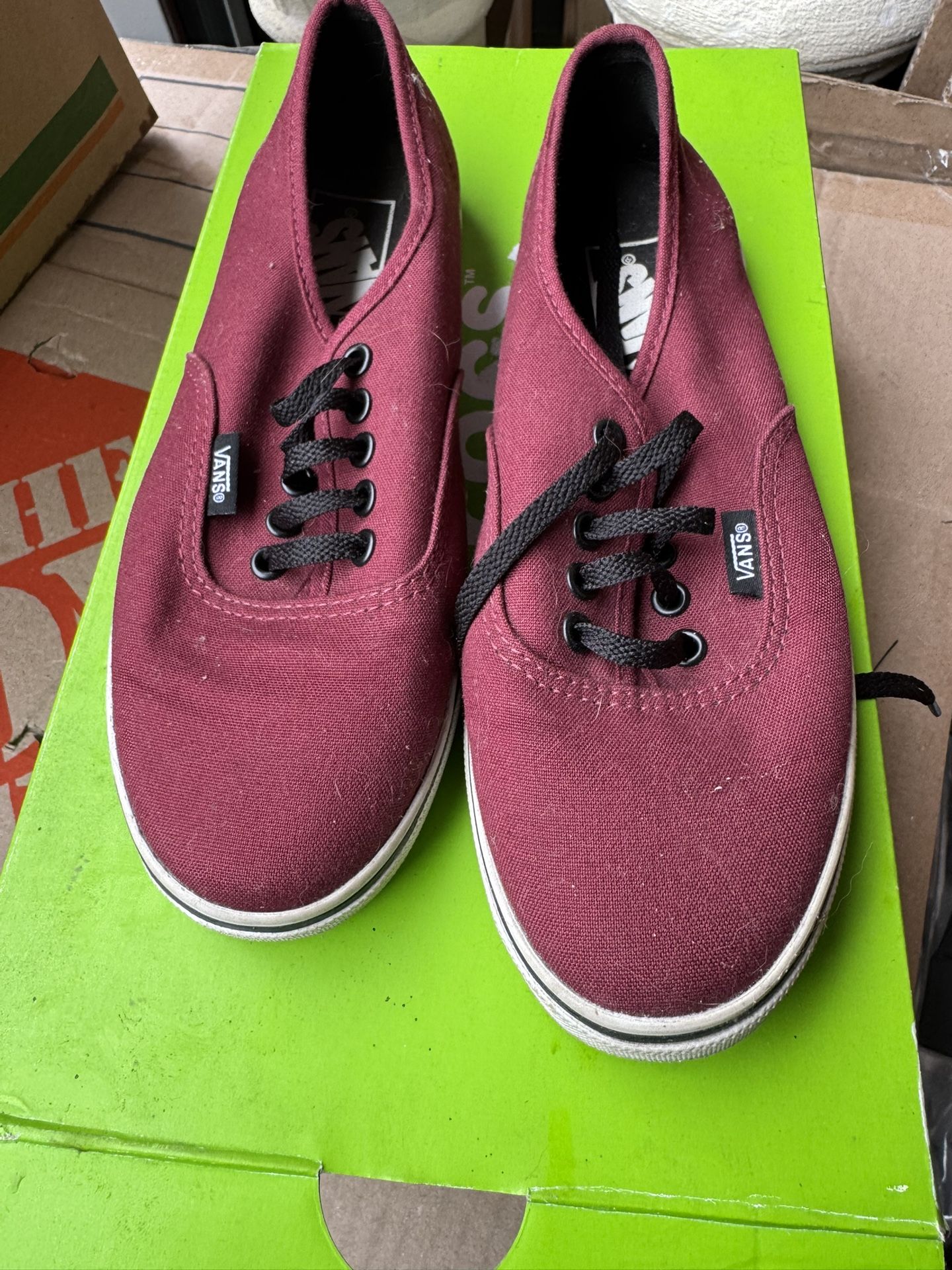 Vans Authentic Port Royale Skate Shoe Mens 4.5 Women’s 6