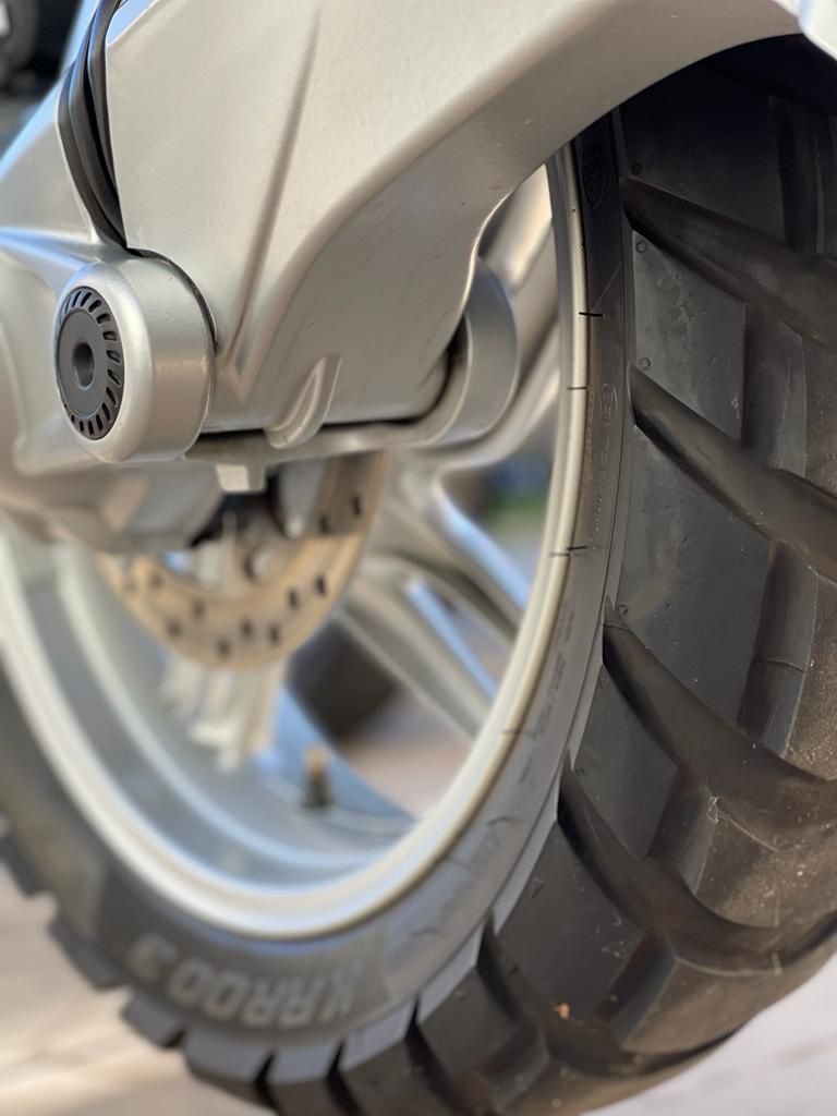 2007 bmw gs